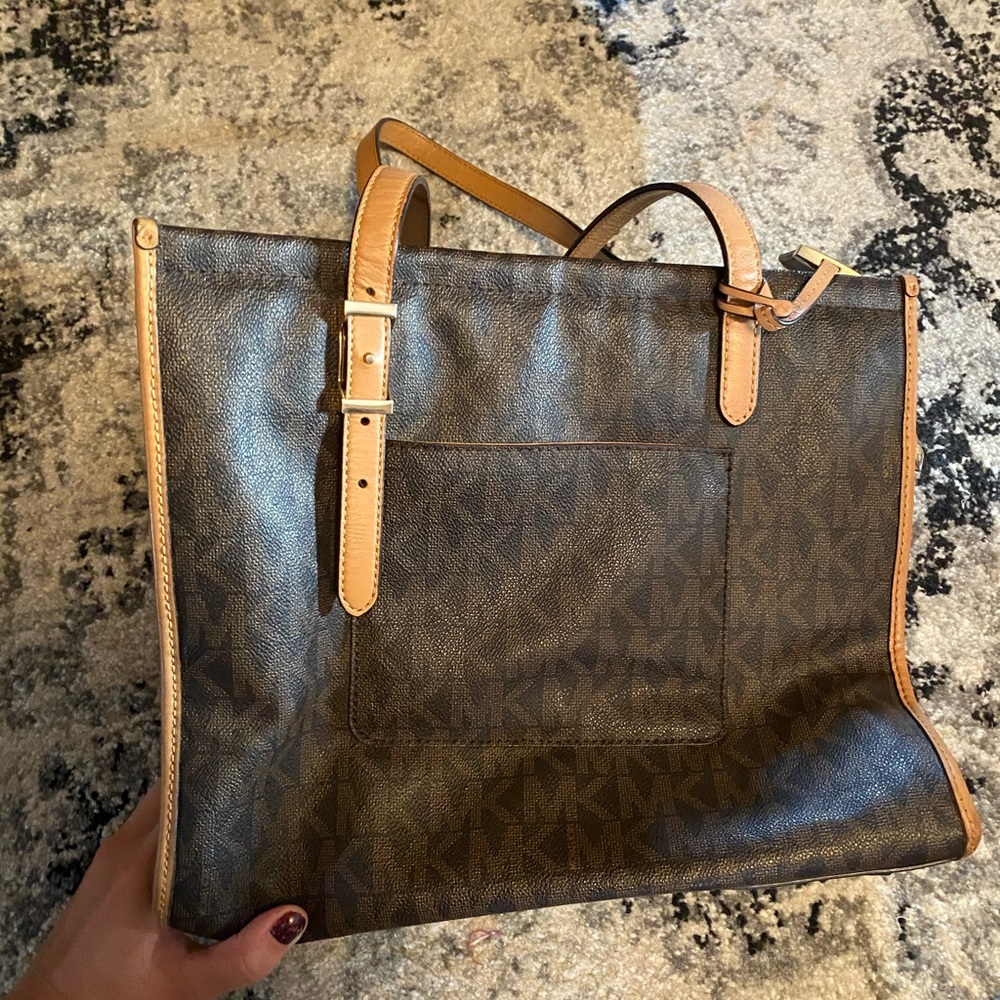 michael kors purse